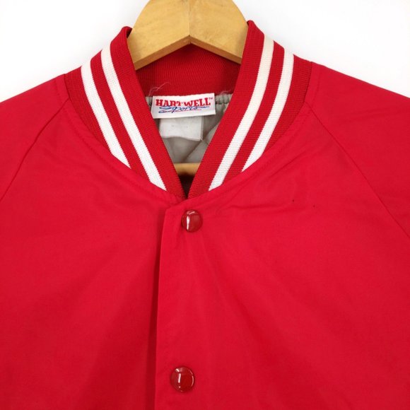 Vintage Ford Model A Restorers Bomber Jacket USA M